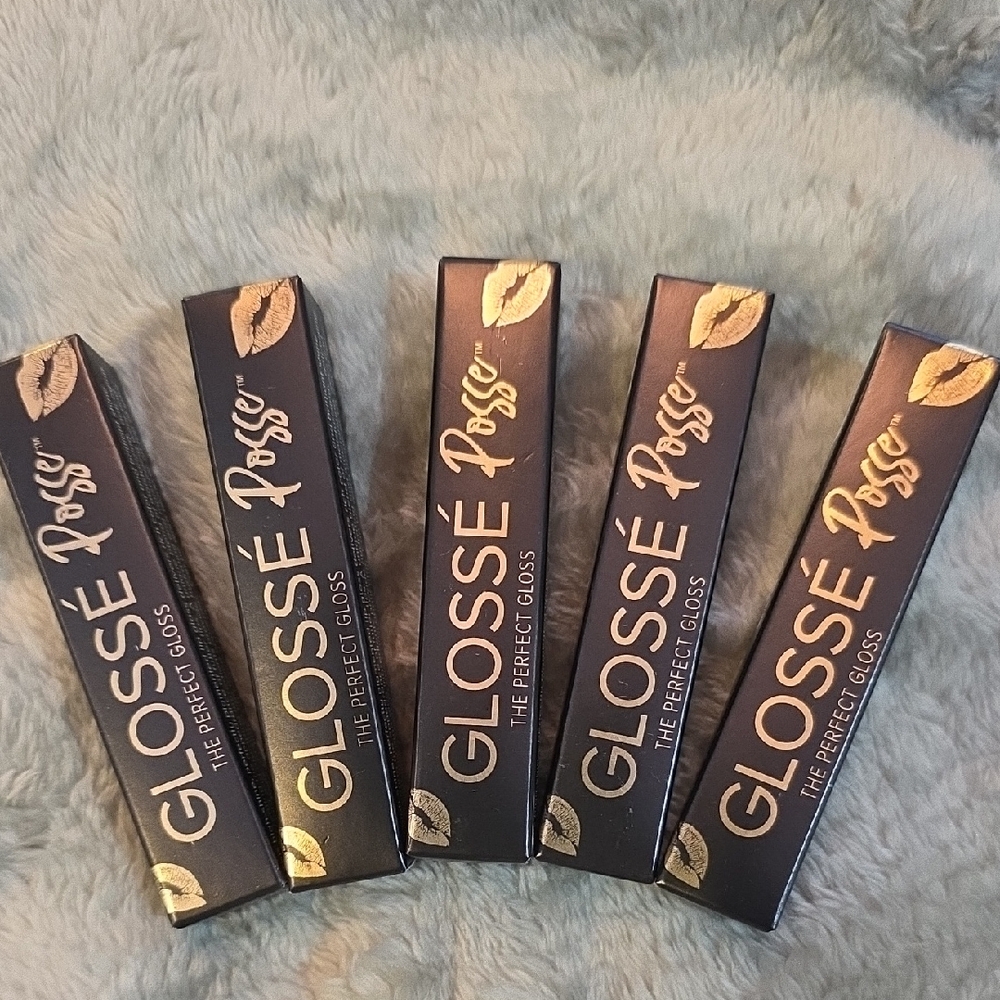 Belle by Kim Gravel Glossé Lip Gloss Set